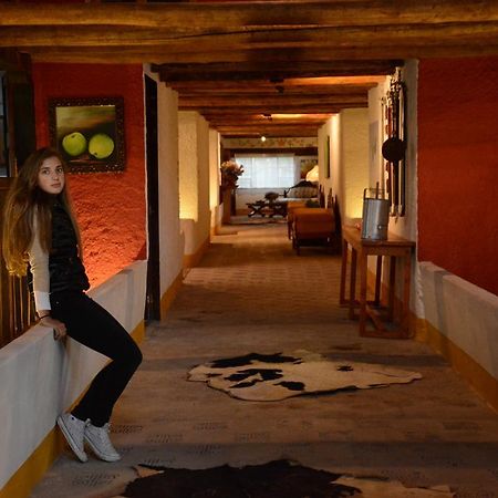 Molino San Juan Bed & Breakfast กายัมเบ ภายนอก รูปภาพ