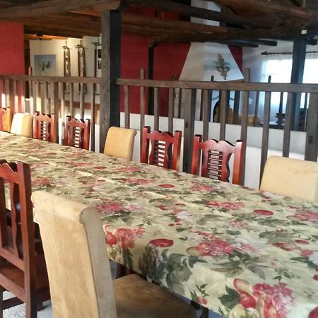 Molino San Juan Bed & Breakfast กายัมเบ ภายนอก รูปภาพ