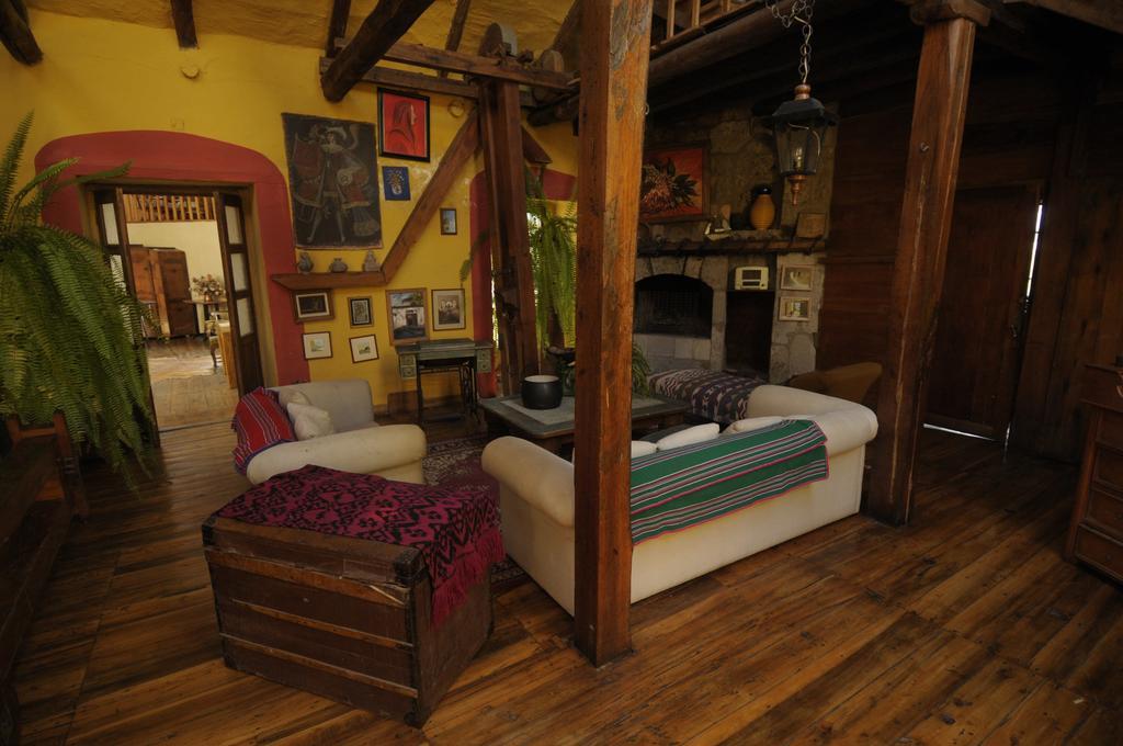 Molino San Juan Bed & Breakfast กายัมเบ ภายนอก รูปภาพ