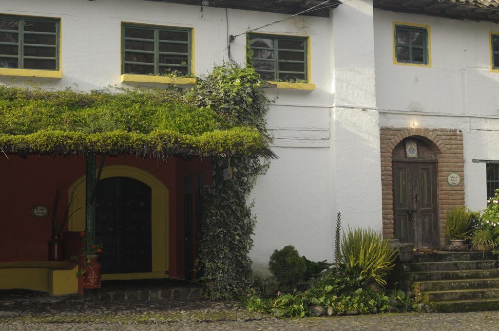 Molino San Juan Bed & Breakfast กายัมเบ ภายนอก รูปภาพ