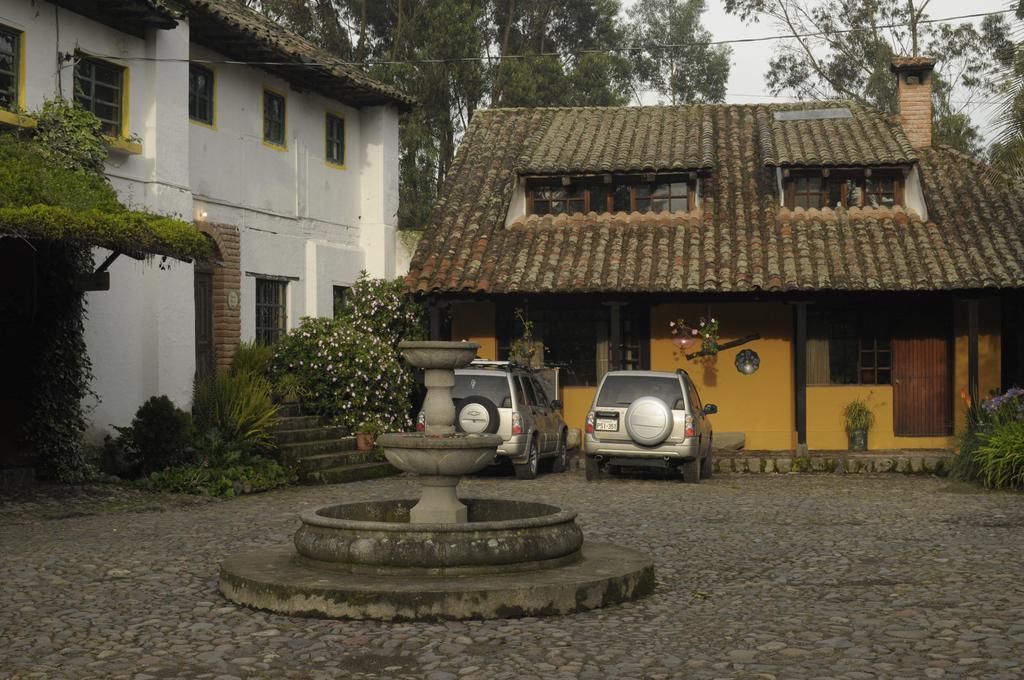 Molino San Juan Bed & Breakfast กายัมเบ ภายนอก รูปภาพ