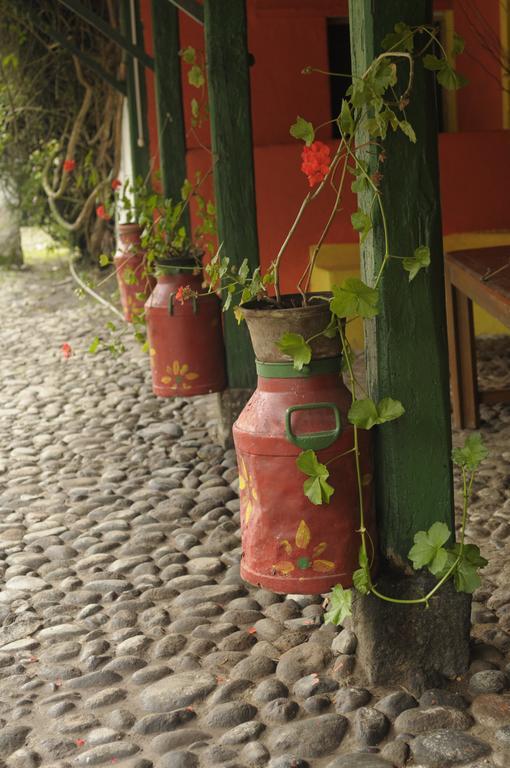 Molino San Juan Bed & Breakfast กายัมเบ ภายนอก รูปภาพ