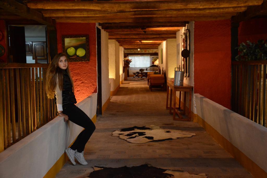 Molino San Juan Bed & Breakfast กายัมเบ ภายนอก รูปภาพ