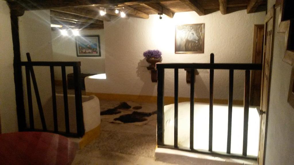 Molino San Juan Bed & Breakfast กายัมเบ ภายนอก รูปภาพ