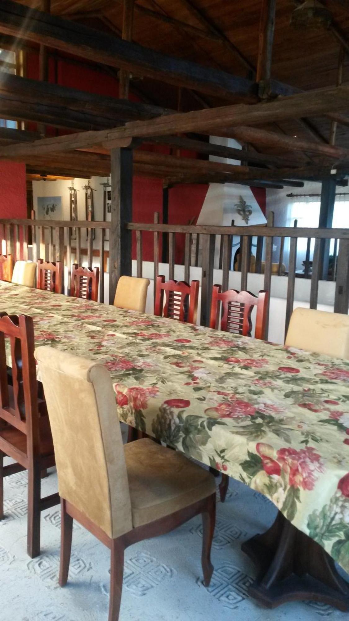 Molino San Juan Bed & Breakfast กายัมเบ ภายนอก รูปภาพ