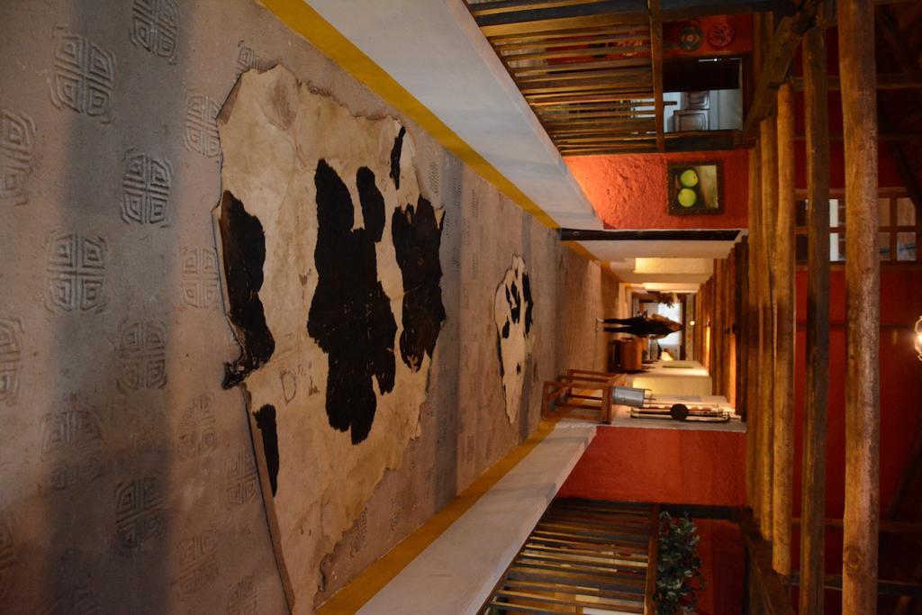 Molino San Juan Bed & Breakfast กายัมเบ ภายนอก รูปภาพ