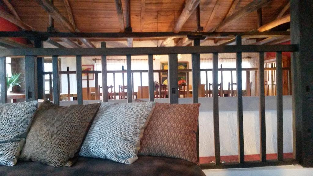 Molino San Juan Bed & Breakfast กายัมเบ ภายนอก รูปภาพ