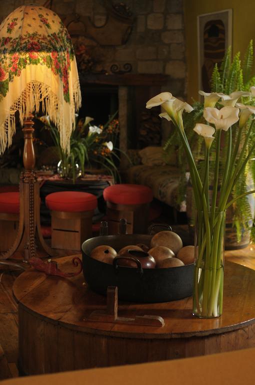 Molino San Juan Bed & Breakfast กายัมเบ ภายนอก รูปภาพ