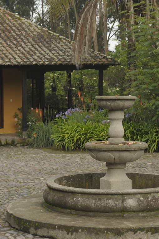 Molino San Juan Bed & Breakfast กายัมเบ ห้อง รูปภาพ
