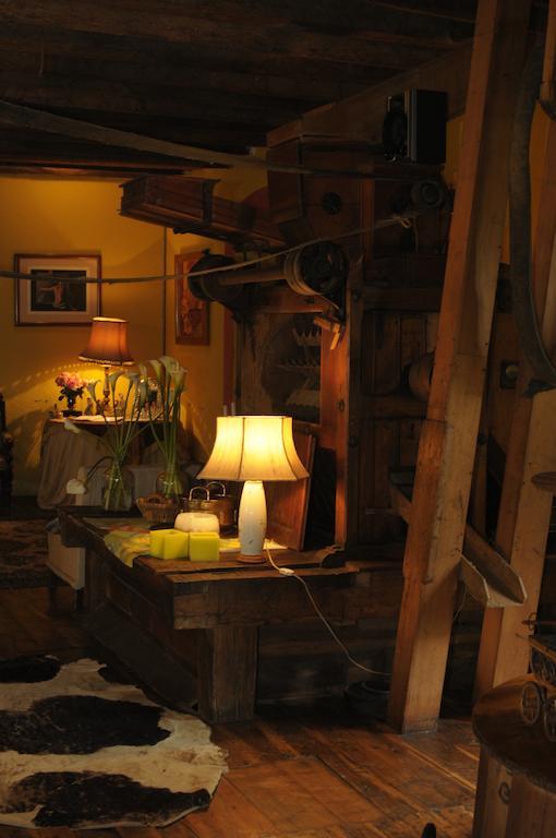Molino San Juan Bed & Breakfast กายัมเบ ภายนอก รูปภาพ