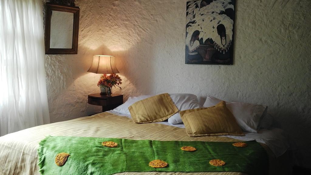Molino San Juan Bed & Breakfast กายัมเบ ห้อง รูปภาพ