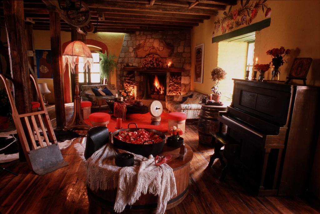Molino San Juan Bed & Breakfast กายัมเบ ภายนอก รูปภาพ