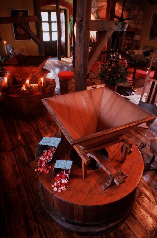 Molino San Juan Bed & Breakfast กายัมเบ ภายนอก รูปภาพ