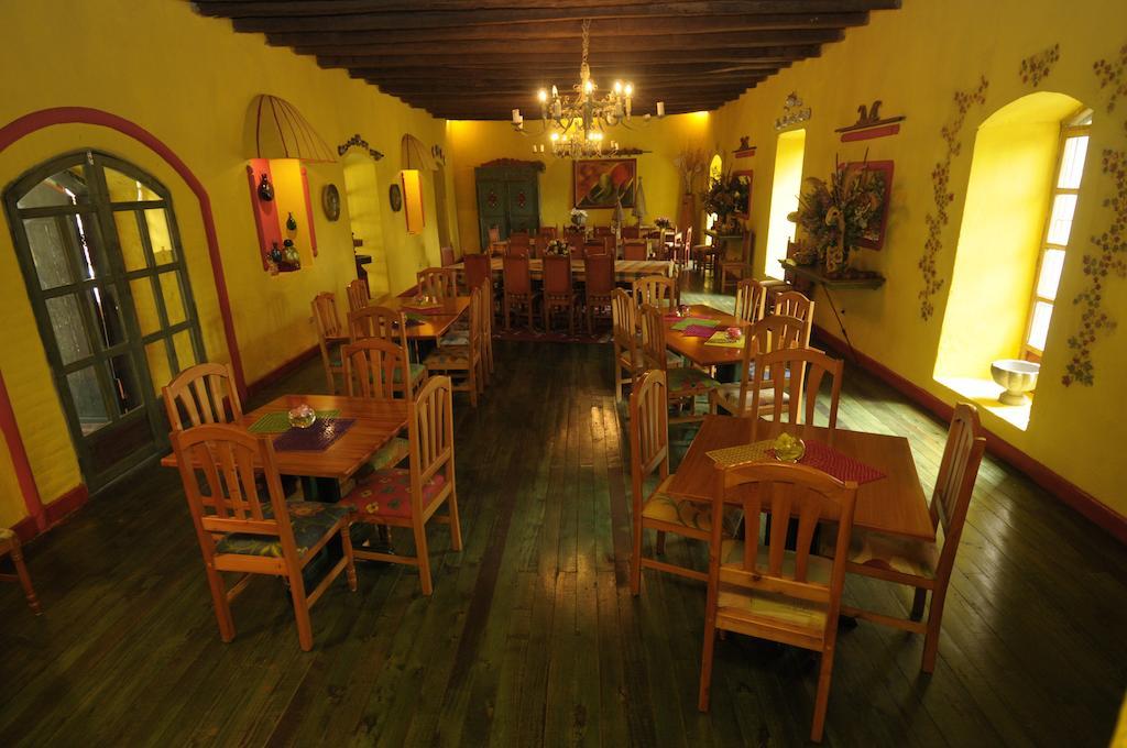 Molino San Juan Bed & Breakfast กายัมเบ ภายนอก รูปภาพ