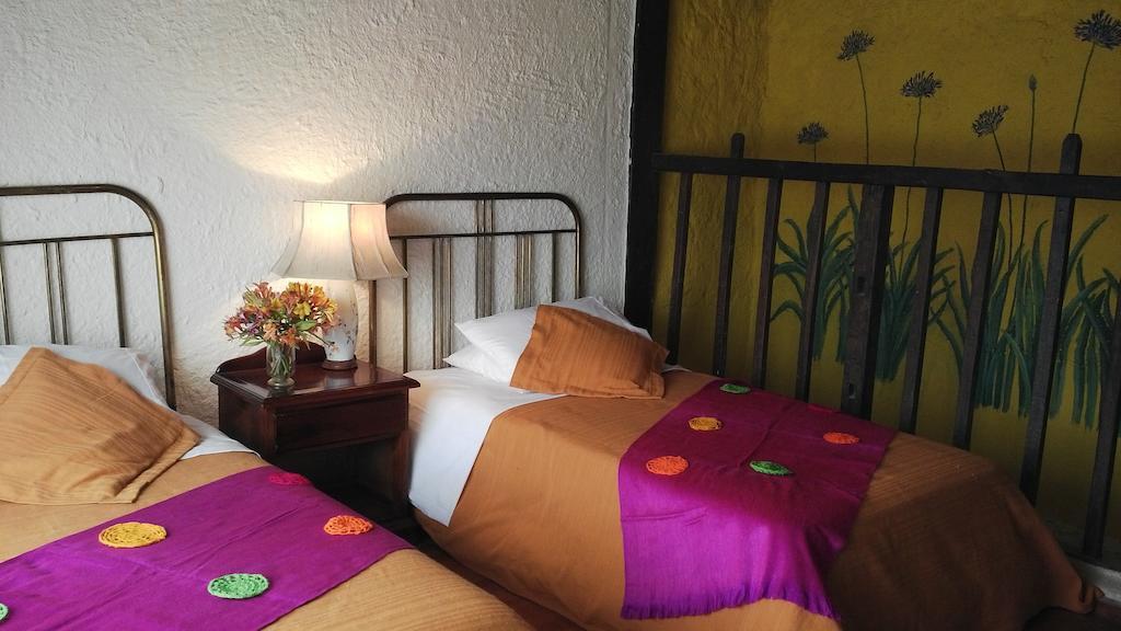 Molino San Juan Bed & Breakfast กายัมเบ ห้อง รูปภาพ